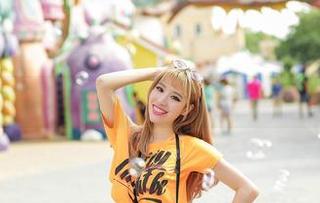 春天的旅行——在爱丝的作品里找寻失落的小幸福。