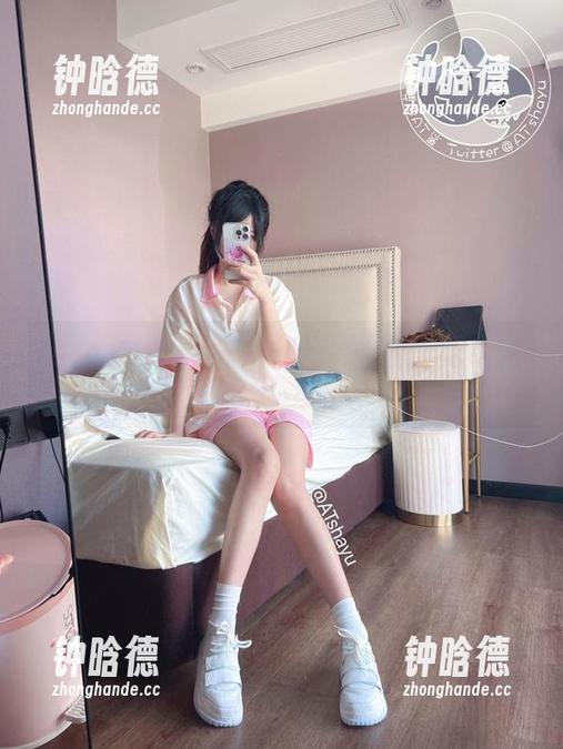 AT鲨 说好的干练与优雅,AT鲨秘书作品集值得下载细细品味!