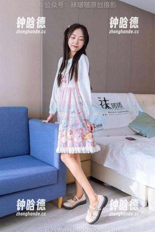 BoBoSocks袜啵啵-泡芙 BoBoSocks袜啵啵 - 泡芙的无圣光之旅,裸足在天际飘扬