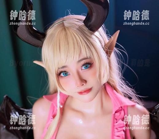 Byoru的写真系列，清纯和小套路并存，真的是个迷人组合。