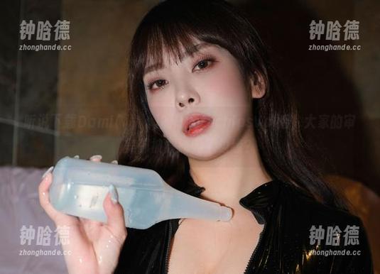 听说下载Dami(퀸다미)的PhotochipsVol后，大家的审美都被震撼到了边缘？