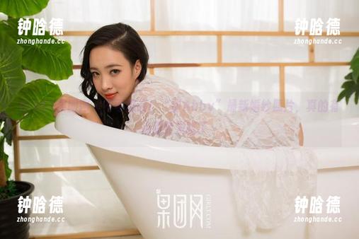 GIRLT果团网-甜Abby GIRLT果团网 - 不可思议!“甜Abby”最新婚纱照片,真的有点甜到发腻了~