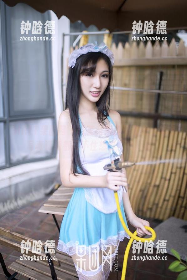 GIRLT果团网-莫雅淇 GIRLT果团网 - 当莫雅淇打开浴室,整套写真资源都忍不住想要‘蒸’发!