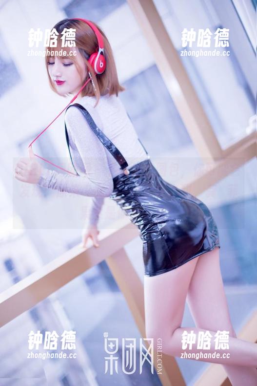 GIRLT果团网-龚玥菲 GIRLT果团网 - 下载这套图包,你可能会发现:原来“女孩”还能这么甜,龚玥菲果然是仙女下凡!
