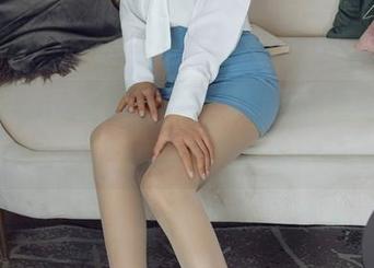 HuaYang花漾 – 我是来研究豹纹的，结果竟被玥儿玥er的丝袜合集洗脑了。