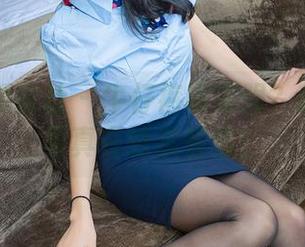 IMiss爱蜜社 – 牛仔裤哪家强？萌白酱的写真在线求答案！