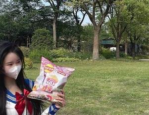 微密圈 – July芝岚穿上水手服，你还在等什么？下载这组写真集就对了！