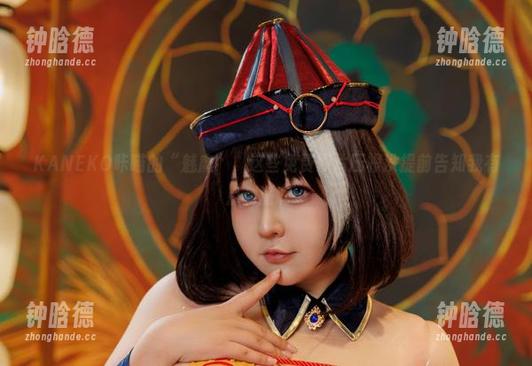 KANEKO咔喵 KANEKO咔喵的“魅魔”,这些免费照片压根没提前告知我有点刺激啊…