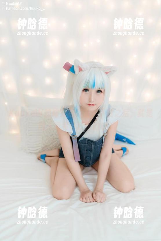 KuukoW的修女写真集：下载之后，就是陷入思考与欣赏的旋涡！