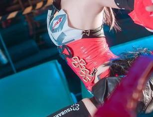 图册走起！KuukoW与符玄的铁道，崩坏中寻找美……真的有那么美吗？