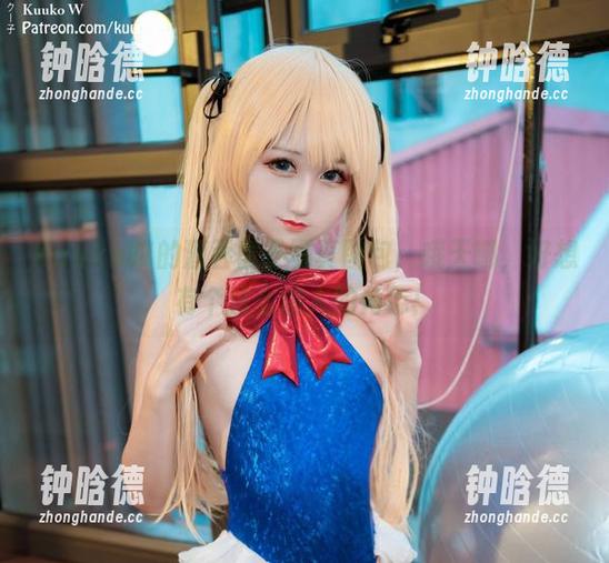 KuukoW KuukoW的酒吞童子写真图包,哦天哪,好想有个这么迷人的角色!