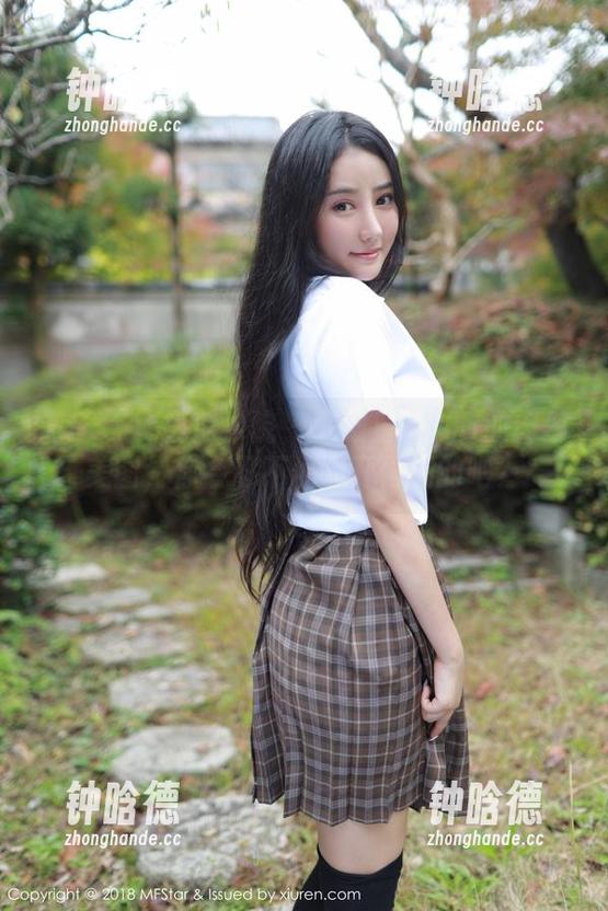 MFStar模范学院-唐琪儿il MFStar模范学院 - 下载唐琪儿il的肉丝美图,你会忍不住点开再三的吧?
