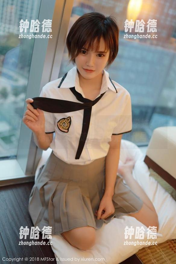 MFStar模范学院-噜噜妞儿 MFStar模范学院 - 噜噜妞儿:学妹?哦,她是我第二个追求目标后的代号!