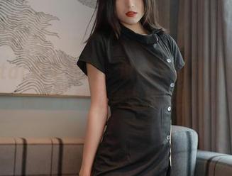 MFStar模范学院 – 试试文静儿美脚驾到，高清下载将美直接送给你！