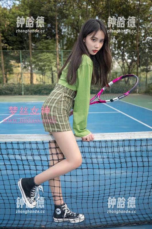 MSLASS梦丝女神-小兔 MSLASS梦丝女神 - 校园黑丝与白丝,小兔在原图中怎么这么会撩,绝了!