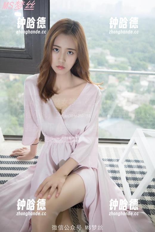MSLASS梦丝女神 - 张灵儿的精选作品，不得不说，这“合作女神”的气场是让我想静下心来思考人生的节奏！