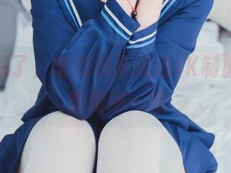 鱼都看呆了，喵糖映画溪边JK制服美图合集值得一看