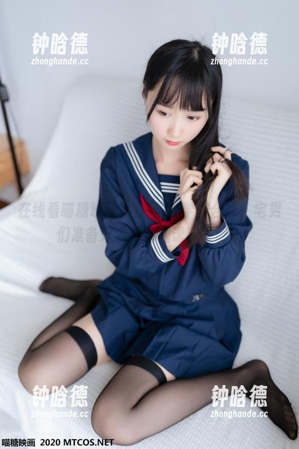在线看喵糖映画，校园JK学妹合集，宅男们准备好迎接蜜糖诱惑了吗？