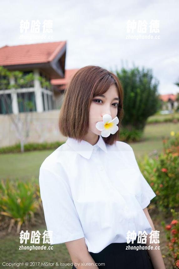 MiStar魅妍社-赵欢颜Jessica MiStar魅妍社 - 这个图包里有啥魔力?赵欢颜Jessica的女仆形象让我有点晕