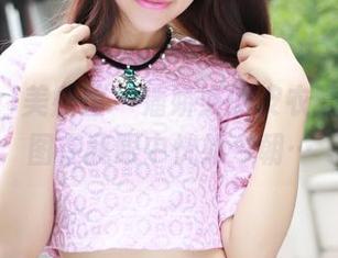 MyGirl美媛馆 – 潘娇娇的皮衣翻卷，原图在我眼中恍如今朝…