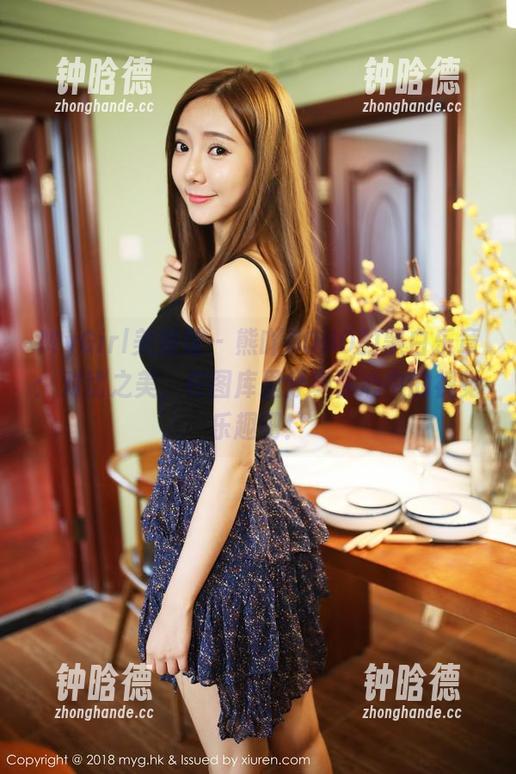 MyGirl美媛馆 - 熊吖BOBO的黑白乐章：对比之美，在图库里分享你心中的视觉乐趣吧！