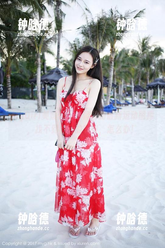 MyGirl美媛馆 - 王馨瑶的最新运动图库，找不到自己的节奏，怎么办！