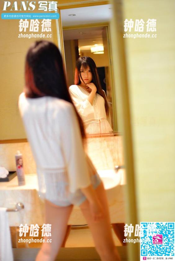PANS写真-凡凡 PANS写真 - 凡凡的花嫁秀:精选写真,别担心,衣服不会被抢!