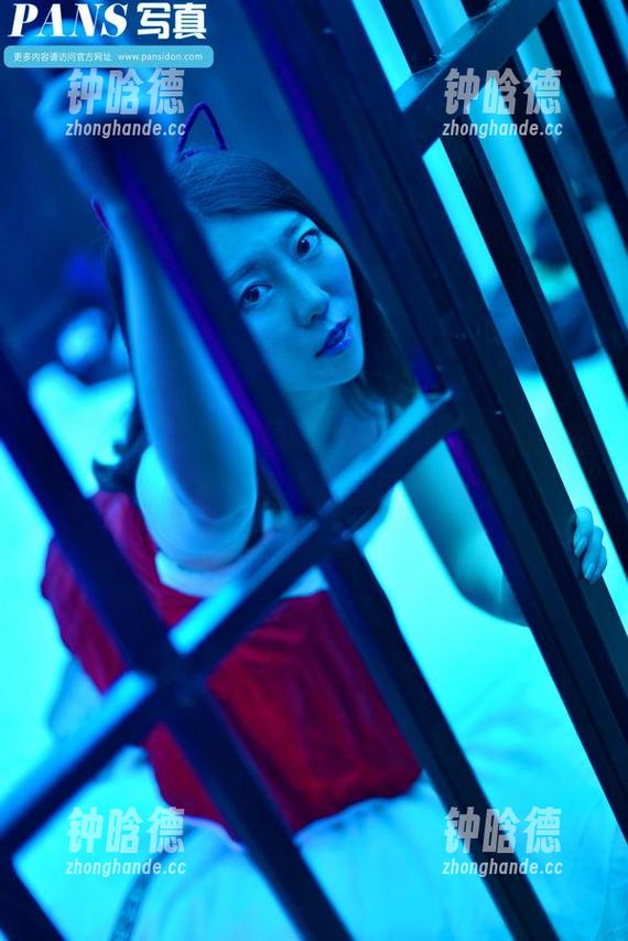 PANS写真-糊糊 PANS写真 - 新模试镜,糊糊带来的私拍合集,满满都是槽点!