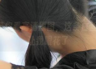 ROSI带你看高清原图，这条白丝那都快让我眼花了
