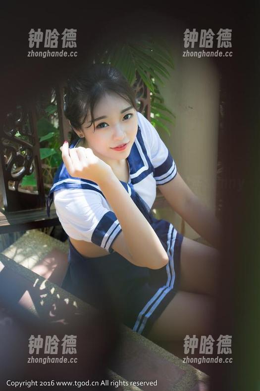 TGOD推女神-莫晓茜sunny TGOD推女神 - 资源暴击!莫晓茜sunny的棉袜图集,让人想一直看下去。