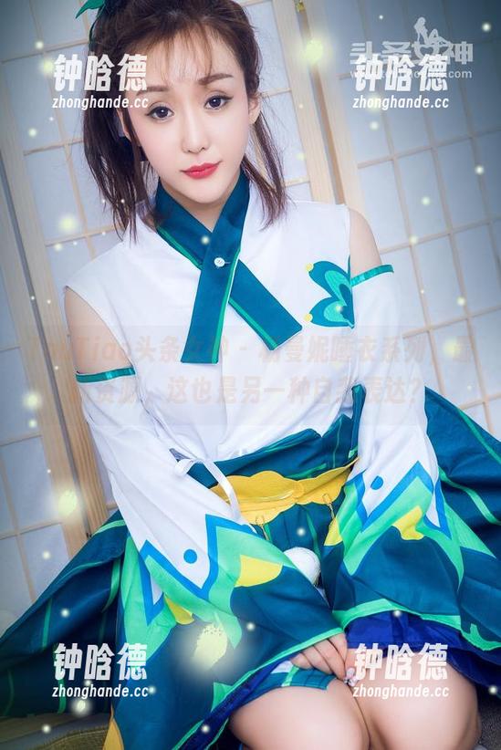 TouTiao头条女神-杨曼妮 TouTiao头条女神 - 杨曼妮睡衣系列,最新资源,这也是另一种自我表达?