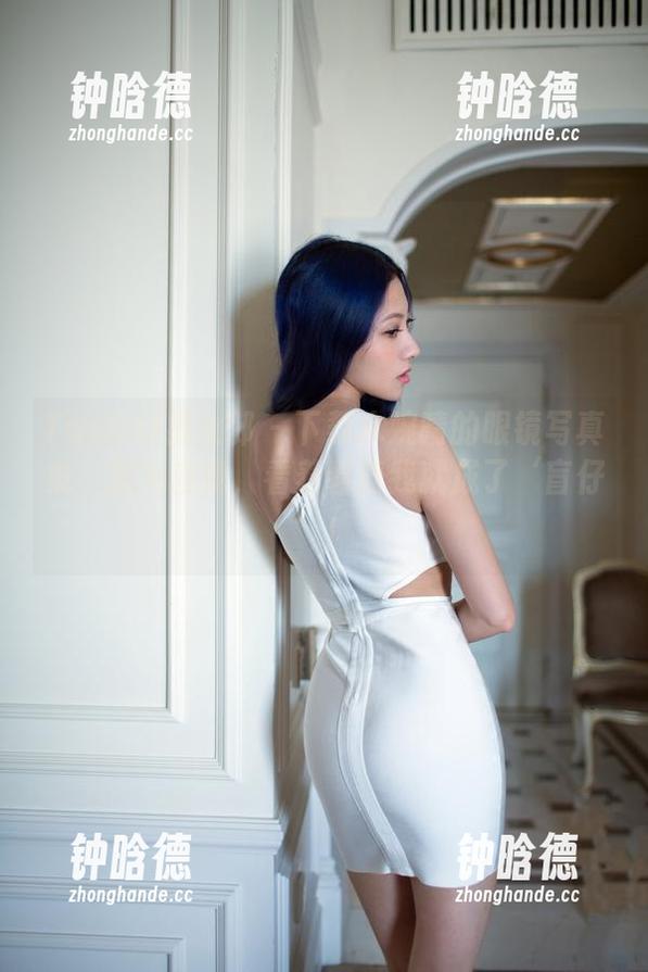 TuiGirl推女郎-木婉晴 TuiGirl推女郎 - 下载木婉晴的眼镜写真集,放飞自我,看着看着我就成了‘盲仔’!
