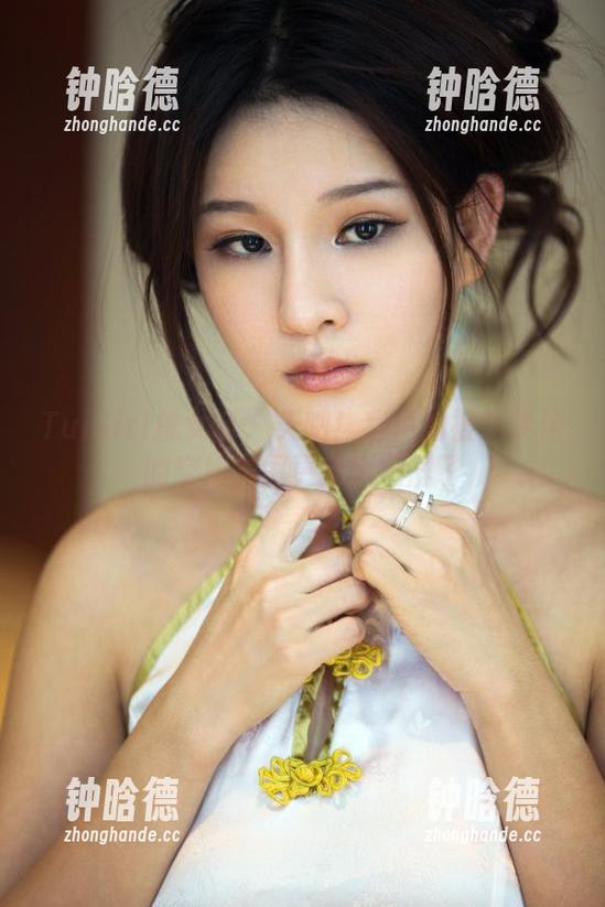 TuiGirl推女郎-赵梦洁 TuiGirl推女郎 - 天呐!我真的被赵梦洁的空姐美图更新给刷屏了