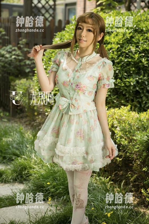 UGirls尤果网-王瑞儿 UGirls尤果网 - 王瑞儿乘风破浪空姐福利图集,别盯着窗外,快来看图!