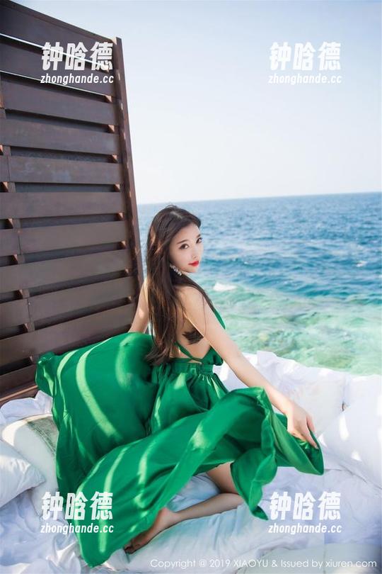 XIAOYU语画界-杨紫嫣 XIAOYU语画界 - 透明未必无物,杨紫嫣的私拍资源给了我们不一样的想象空间。