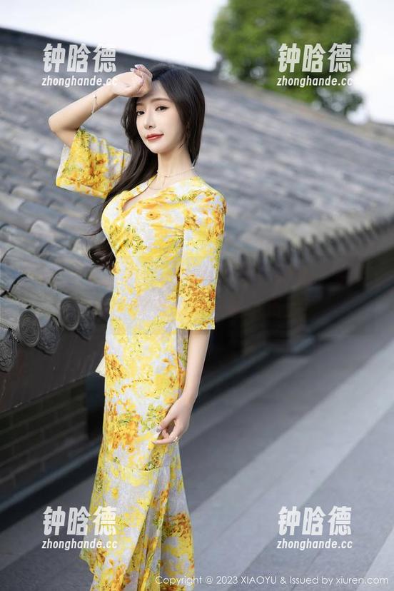 XIAOYU语画界-林乐一 XIAOYU语画界 - 女仆造型,林乐一亲自上阵,快来免费领取小资源!