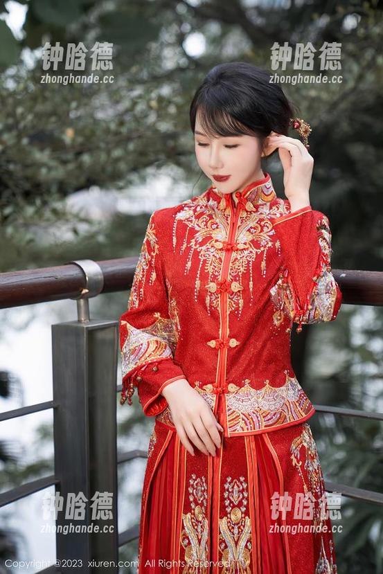 Xiuren秀人网-刘钰儿 Xiuren秀人网 - 浴缸里的微妙,刘钰儿定制版作品感知