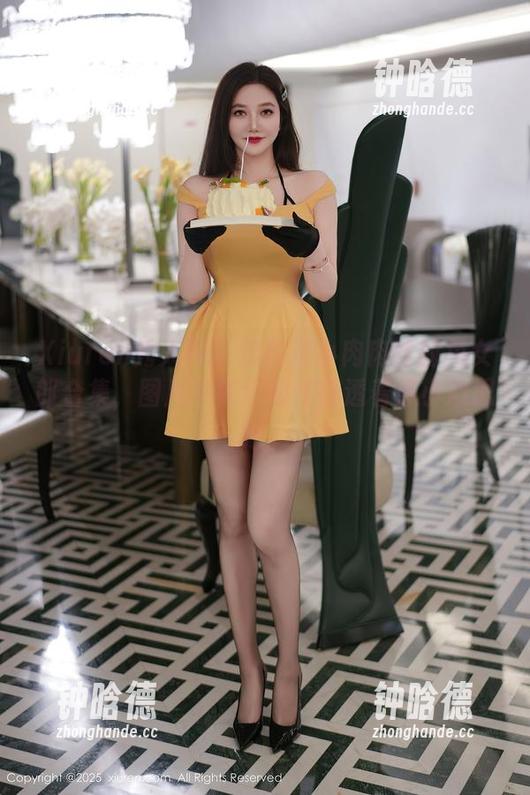 Xiuren秀人网-小肉肉咪 Xiuren秀人网 - 这就是小肉肉咪的兔女郎合集,图片中每个动作都透着点小心思吧。