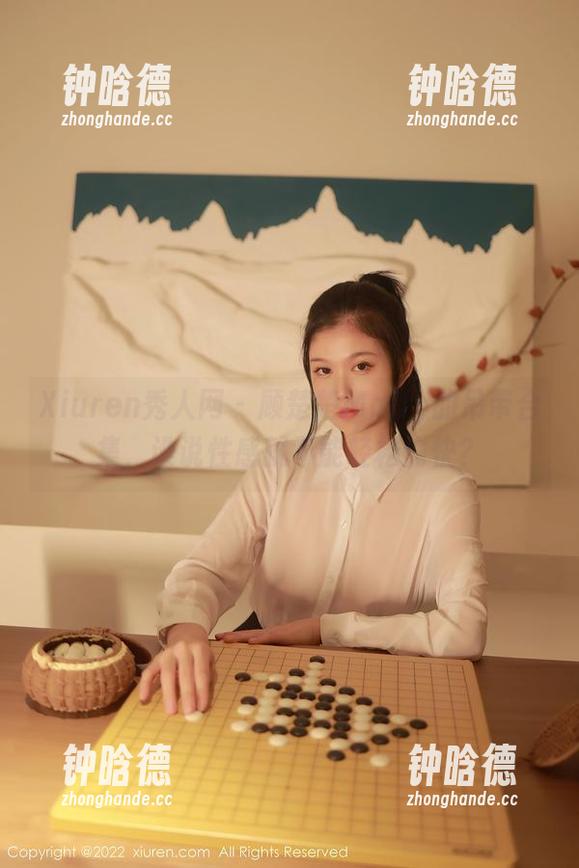 Xiuren秀人网-顾楚楚Maily Xiuren秀人网 - 顾楚楚Maily的吊带合集,谁说性感就不能轻松愉快?