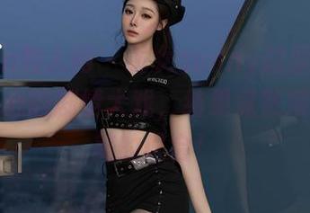 Xiuren秀人网 – 龙女sunny的原图：一场不小心的剧情大戏，结果竟然演变成了美的误会！