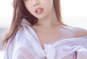 Yebin(전예빈)带你上天：这些美图让‘天使’的定义又多了一重！