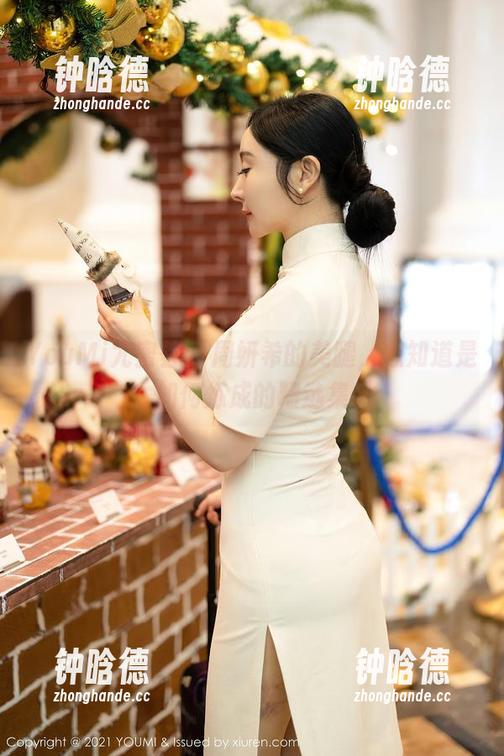 YouMi尤蜜荟-周妍希 YouMi尤蜜荟 - 周妍希的美腿,想知道是如何炼成的精选集