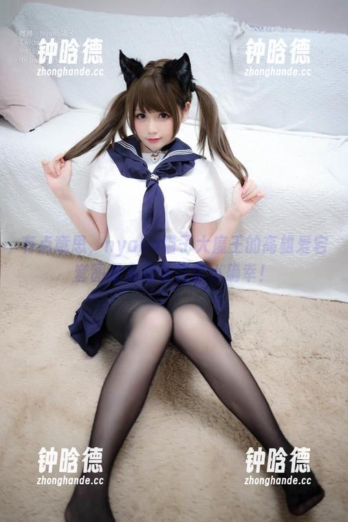 nyako喵子大魔王 有点意思,nyako喵子大魔王的高雄爱宕套图里竟藏着日常小确幸!
