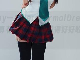 puypuy一袭NeroFormalDress，写真拍得真有范儿，资源我得好好收藏一下！