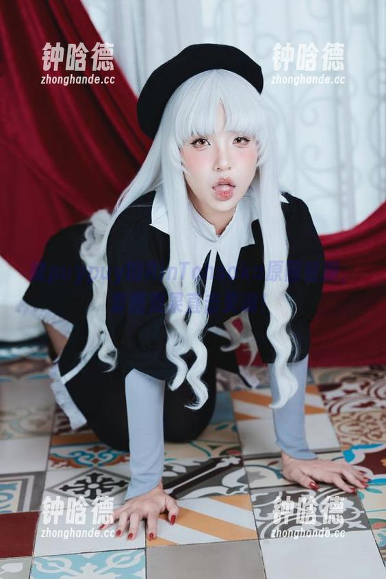 puypuy 被puypuy的RinTohsaka原图征服,套图效果直击灵魂!