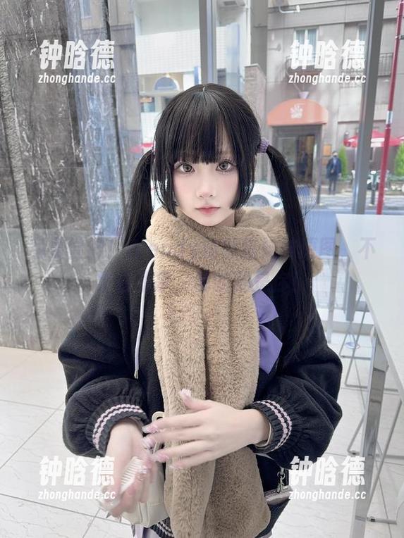 免费尝鲜！Wendy的黑猫妹妹原图，不拿白不拿，说的就是你！