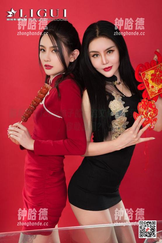 丽柜 - Vicky妹子的，这文件分享到网盘，你敢点吗？