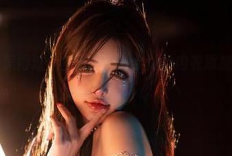 微密圈 – 美得过分？于芷晴的金灿灿内衣添加了些高清小魔法。