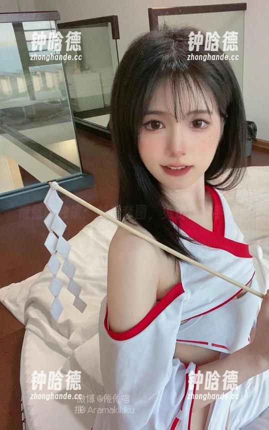 倦倦喵 倦倦喵独家:魅魔套图,免费到你手软!