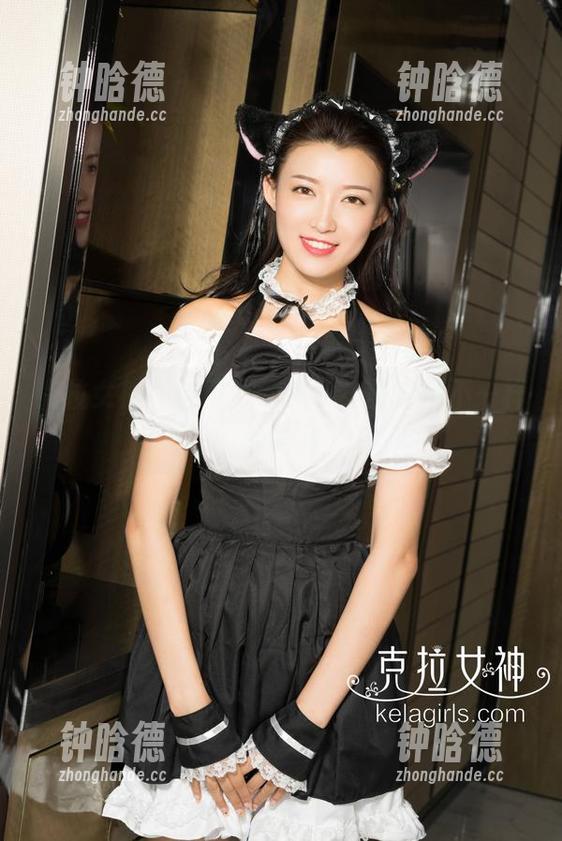克拉女神-苏可可 克拉女神 - 苏可可的皮衣,图库里不一样的味儿